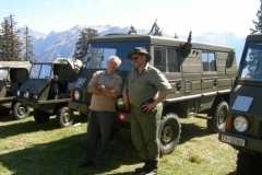 Blenio 2007