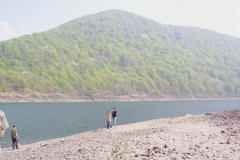 Passo Forcora e Lago Delio 2007