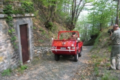 Passo Forcora e Lago Delio 2007