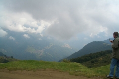 Passo San Lucio e Monte Garzirola 2007