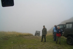 Passo San Lucio e Monte Garzirola 2007