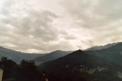 Passo San Lucio e Monte Garzirola 2007