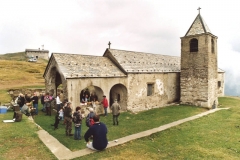 Passo San Lucio e Monte Garzirola 2007