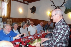 Pranzo di chiusura 2018