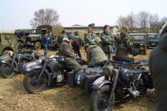 Raduno di Bombardone 2006