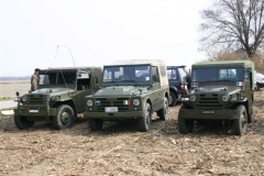 Raduno di Bombardone 2006