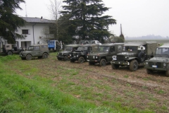 Raduno di Bombardone 2007