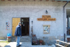 Ricognizione Alpe San Michele 2008