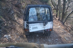 Ricognizione Alpe San Michele 2008