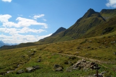 Ricognizione in Val Canaria 2005