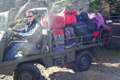 Senior Trekking 2008
