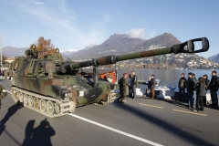 Sfilata Giornate dell'Esercito 2007