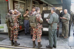 Sfilata Giornate dell'Esercito 2007