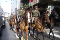 Sfilata Giornate dell'Esercito 2007