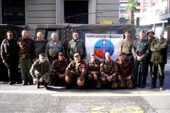 Sfilata Giornate dell'Esercito 2007