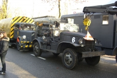 Sfilata Giornate dell'Esercito 2007