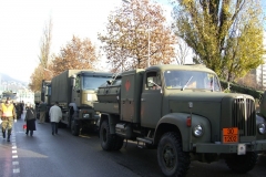 Sfilata Giornate dell'Esercito 2007
