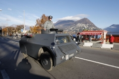 Sfilata Giornate dell'Esercito 2007