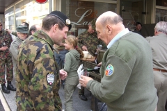 Sfilata Giornate dell'Esercito 2007