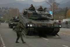 Sfilata Giornate dell'Esercito 2007