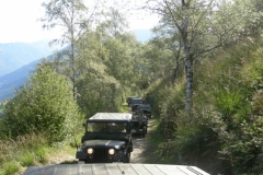 Uscita alla Cima di Medeglia 2007