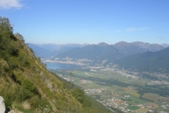 Uscita alla Cima di Medeglia 2007