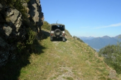 Uscita alla Cima di Medeglia 2007