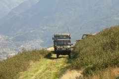 Uscita alla Cima di Medeglia 2007