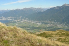 Uscita alla Cima di Medeglia 2007