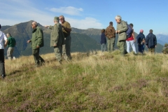 Uscita alla Cima di Medeglia 2007