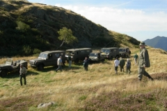 Uscita alla Cima di Medeglia 2007