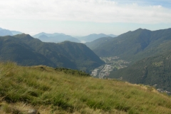 Uscita alla Cima di Medeglia 2007