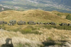 Uscita alla Cima di Medeglia 2007