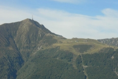 Uscita alla Cima di Medeglia 2007