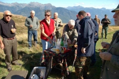 Uscita alla Cima di Medeglia 2007