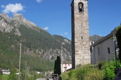 Valle di Peccia 2018