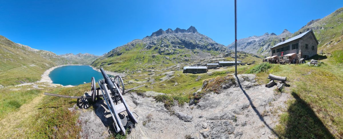 Col Gottardo si raddoppia!