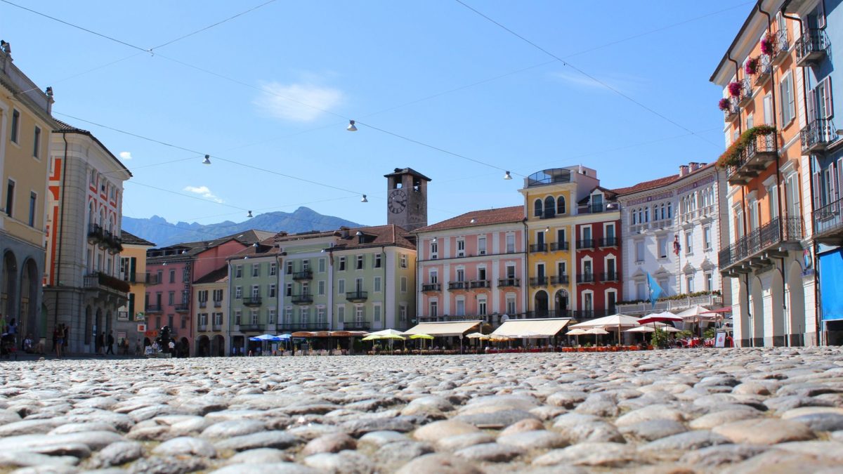 Gran Raduno in Piazza Grande a Locarno – Sab, 23.04.2022