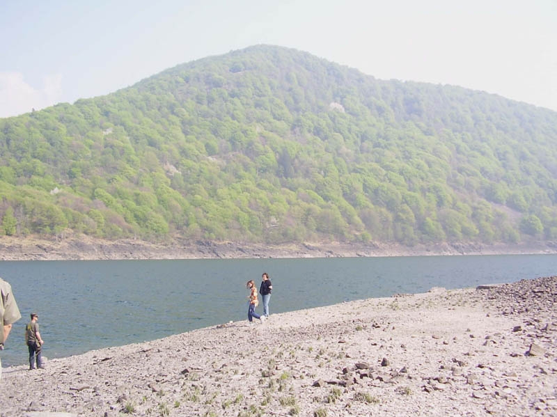 Note riguardanti l’uscita al Passo Forcora e al Lago Delio