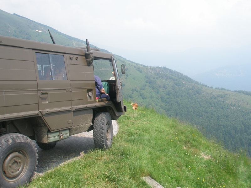 Qualche parola sull’escursione al Monte Bar