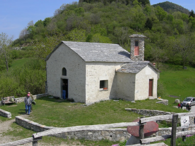 Due parole sull’escursione all’Alpe San Michele