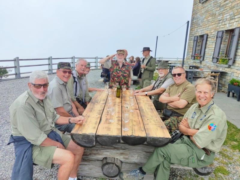 La tenacia è la virtù dei forti… anche in Val Cavargna!